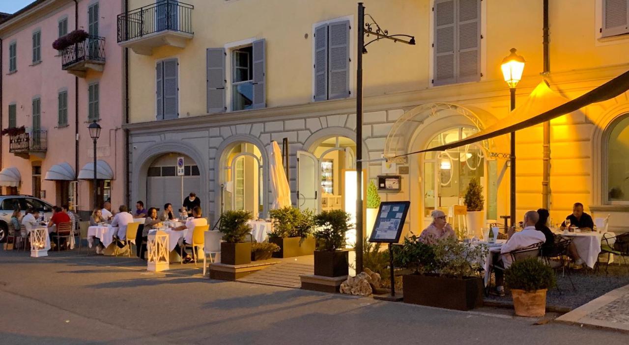 Hotel Monteverde Acqui Terme Kültér fotó