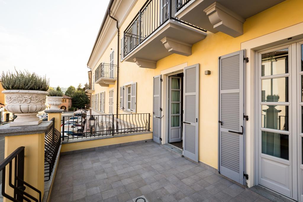 Hotel Monteverde Acqui Terme Kültér fotó